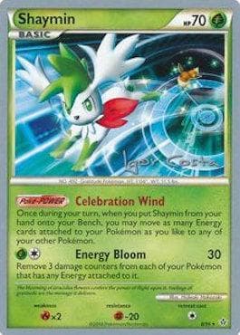 Shaymin