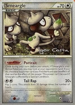 Smeargle