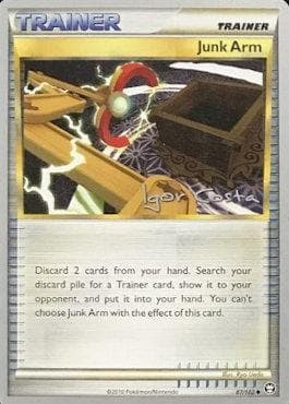 Junk Arm