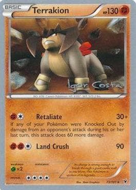Terrakion