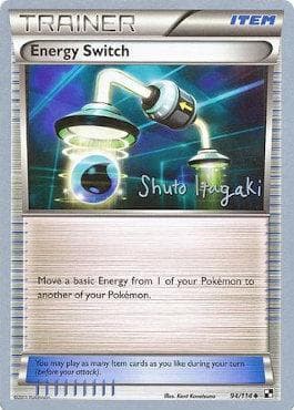 Substituição de Energia