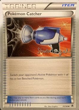 Pegador de Pokémon