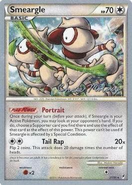 Smeargle