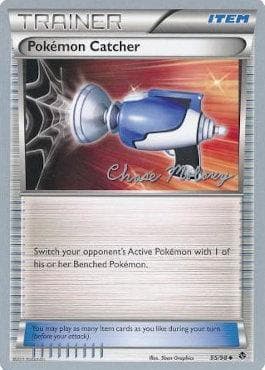 Pegador de Pokémon