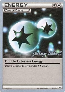Energia Incolor Dupla