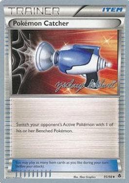 Pegador de Pokémon