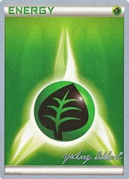 Energia de Grama