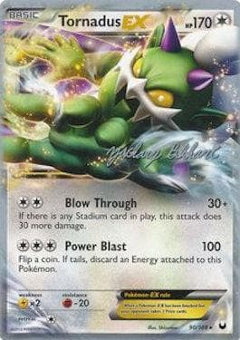 Tornadus-EX