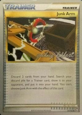 Junk Arm