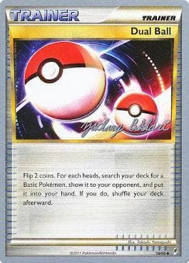 Dual Ball