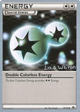 Energia Incolor Dupla