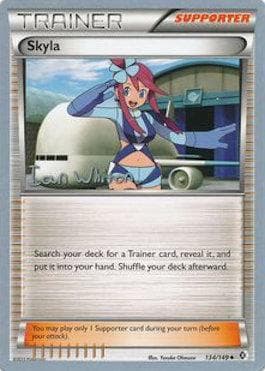 Skyla