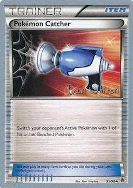 Pegador de Pokémon