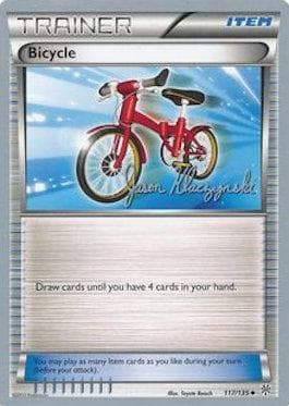 Bicicleta
