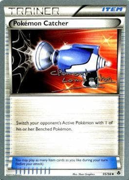 Pegador de Pokémon