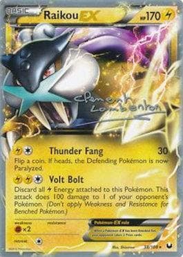 Raikou-EX