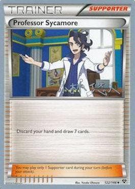 Professor Sycamore
