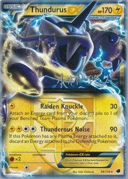 Thundurus-EX