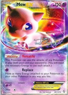 Mew-EX