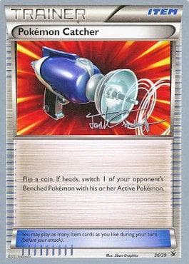 Pegador de Pokémon