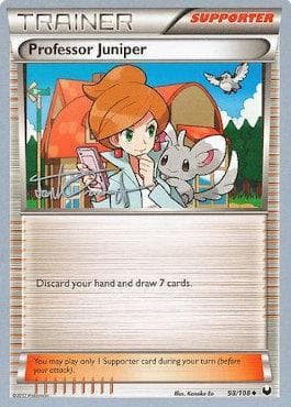Professora Juniper