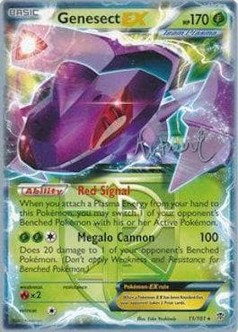 Genesect-EX