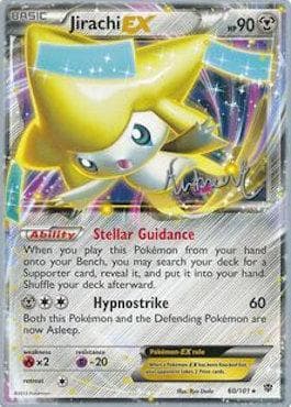Jirachi-EX