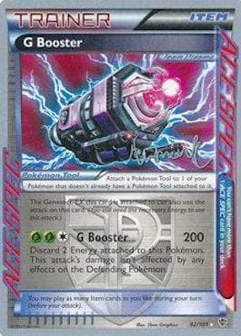 Booster G