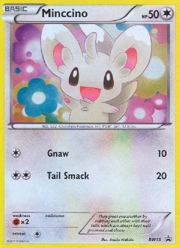 Minccino