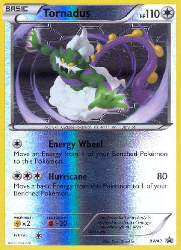 Tornadus