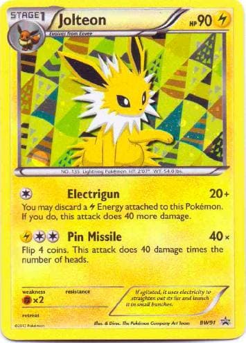 Jolteon