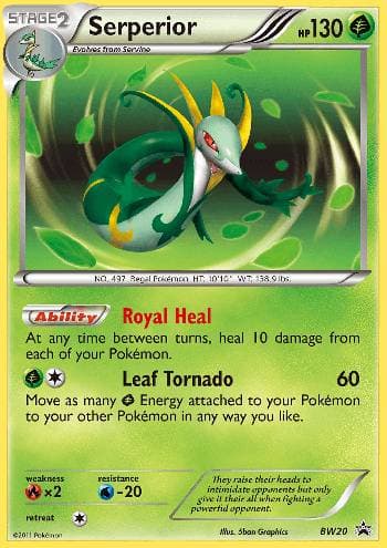 Serperior