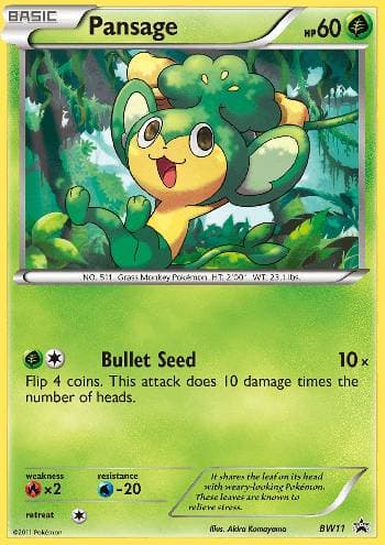 Pansage