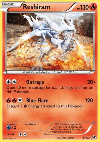 Reshiram