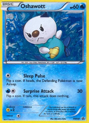 Oshawott