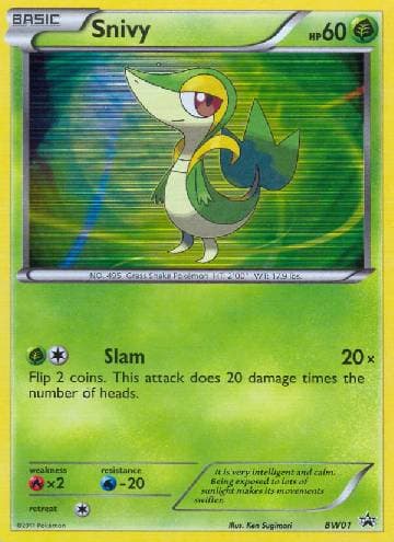 Snivy