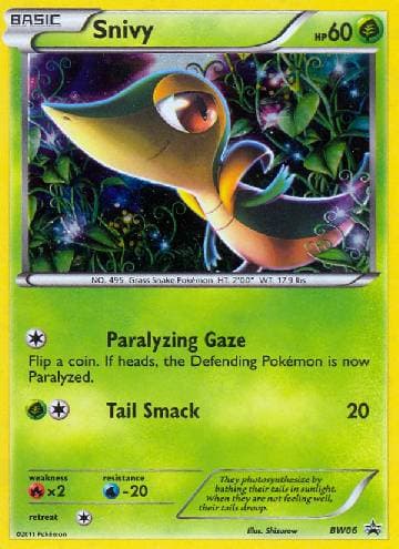 Snivy