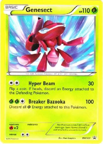 Genesect