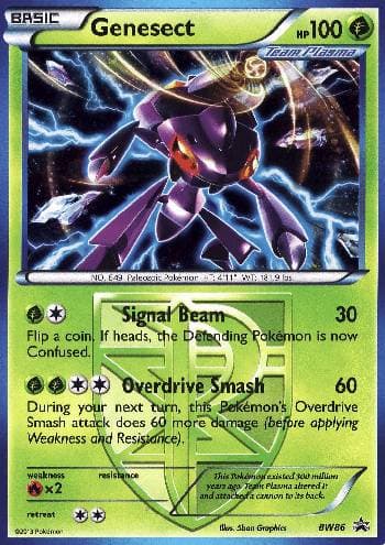 Genesect