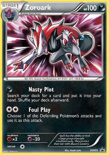 Zoroark