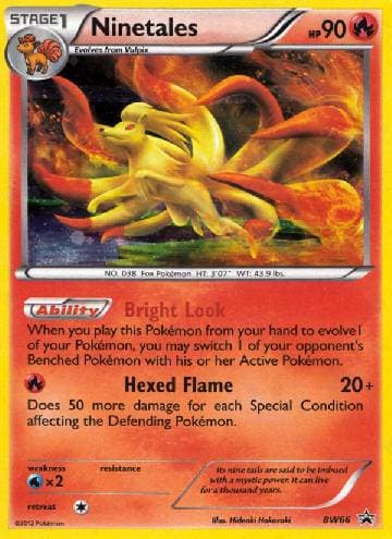Ninetales