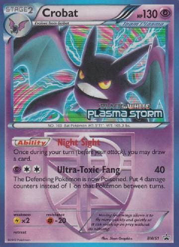 Crobat
