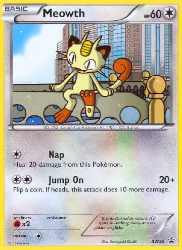 Meowth