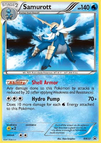 Samurott