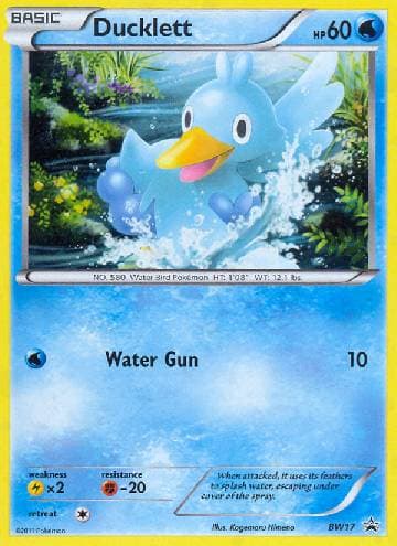 Ducklett