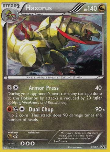 Haxorus