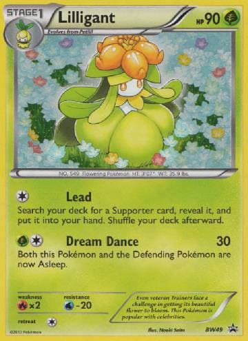 Lilligant