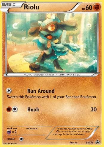 Riolu