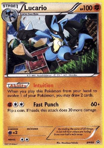 Lucario