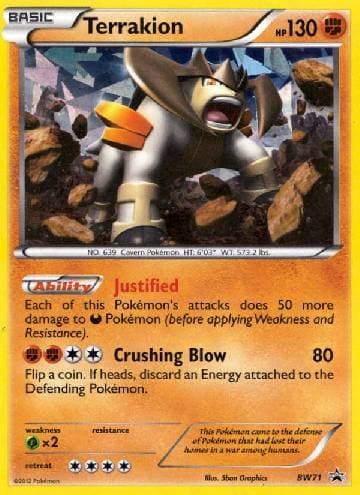 Terrakion